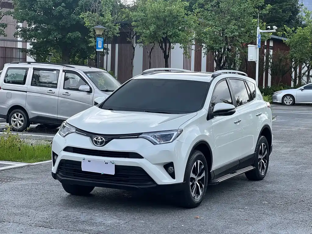 Toyota RAV4 2019