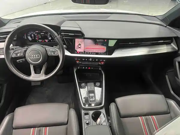 Audi A3 2023