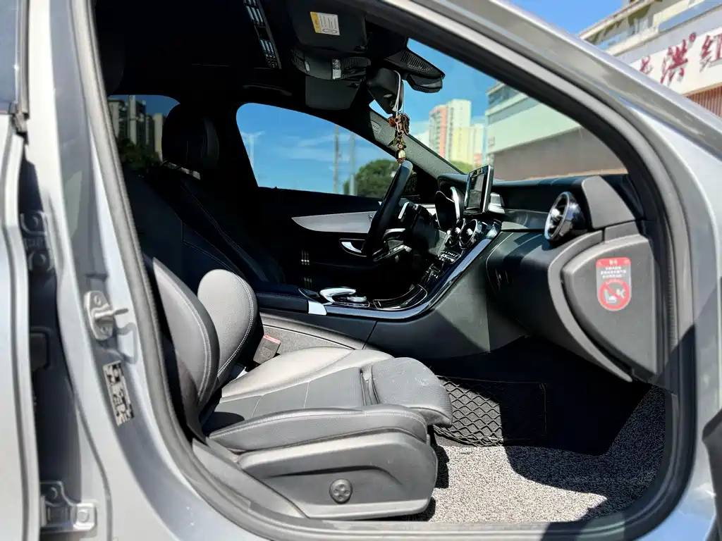 Mercedes-Benz C-Class 2016 — фото 22