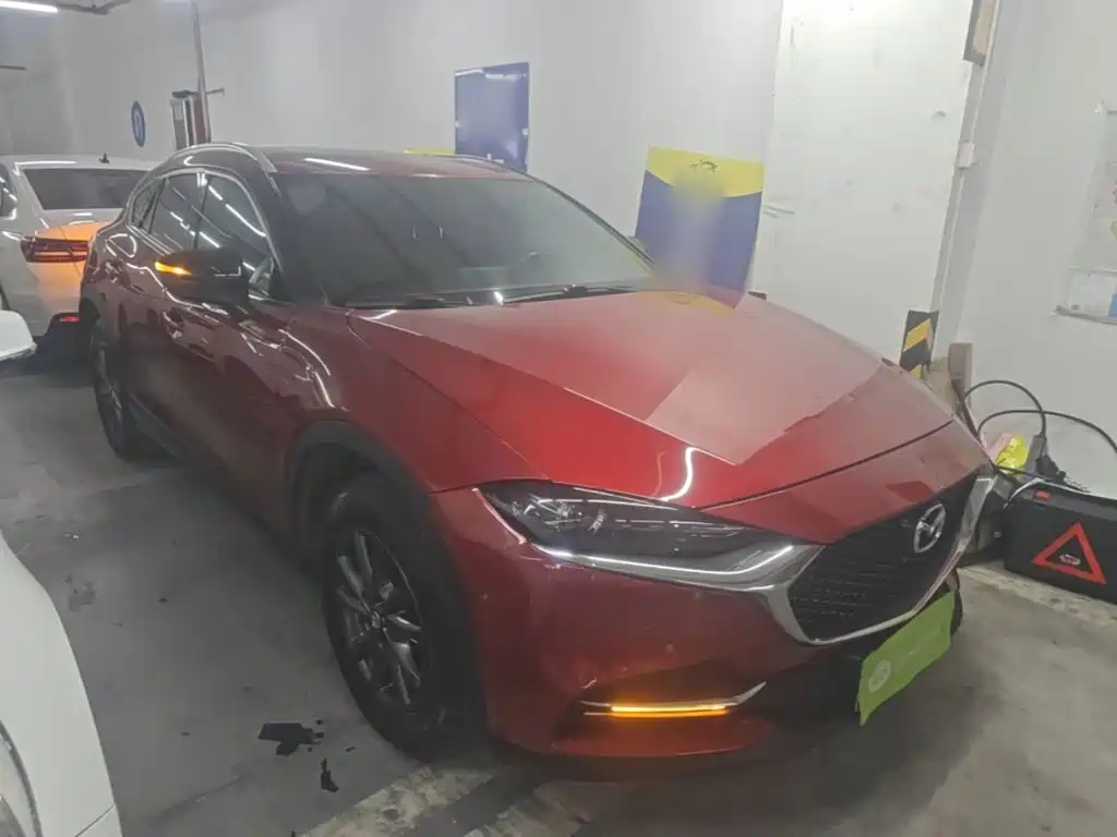 Mazda CX-4 2021
