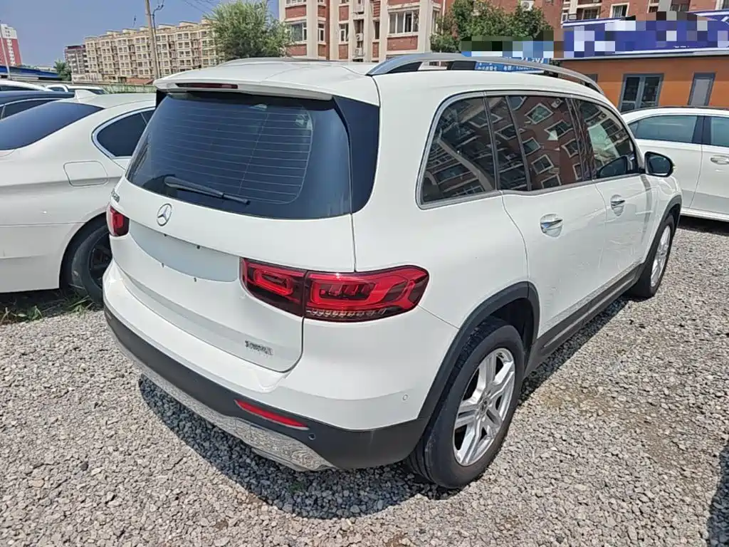 Mercedes-Benz GLB 2022