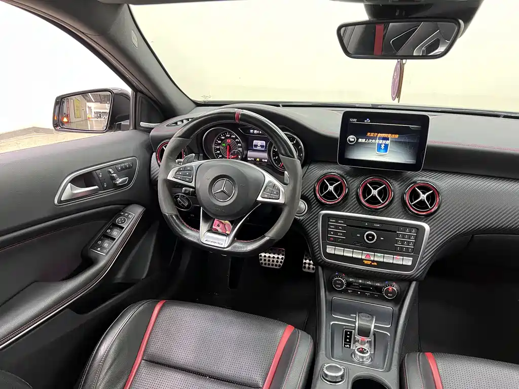 Mercedes-Benz A-Class AMG 2016 — фото 23
