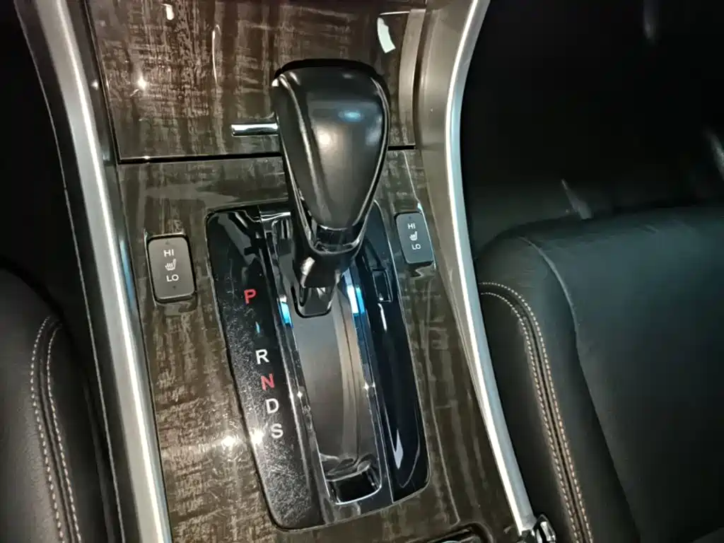 Honda Accord 2016 — фото 14