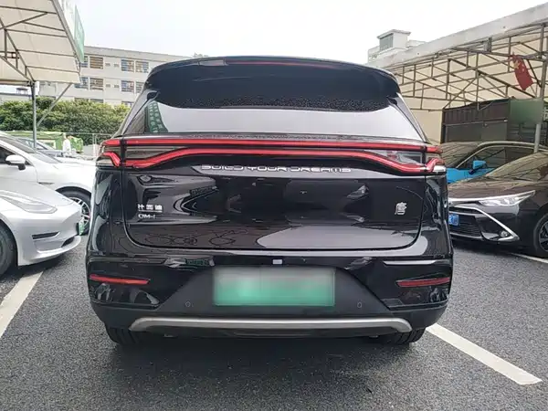 BYD Tang New Energy 2023