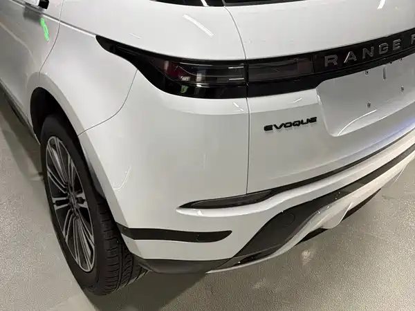 Land Rover Range Rover Evoque 2026