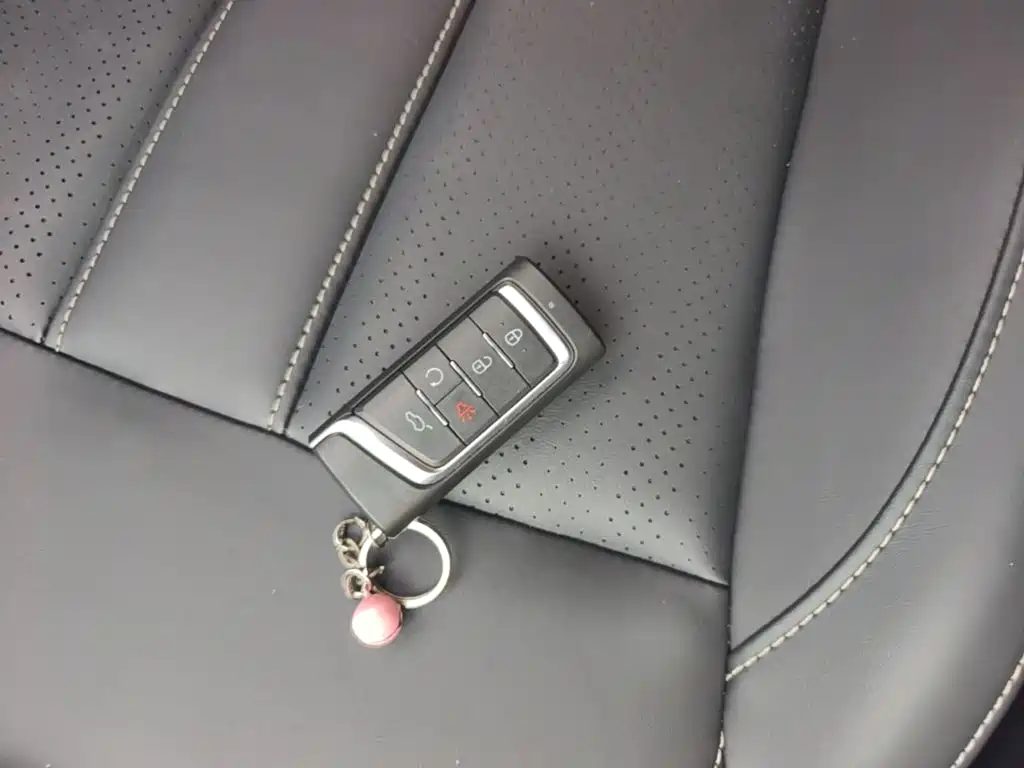 GAC Trumpchi GS3 2021 — фото 9