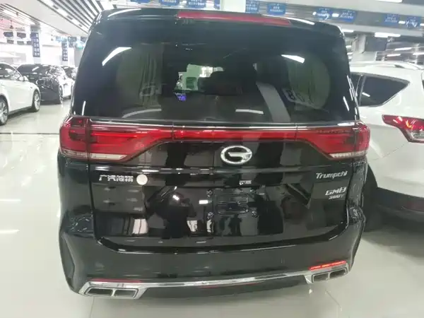 GAC Trumpchi M8 2020