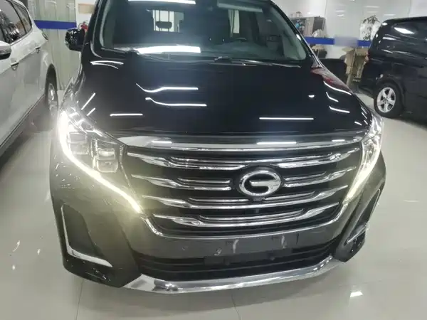 GAC Trumpchi M8 2020