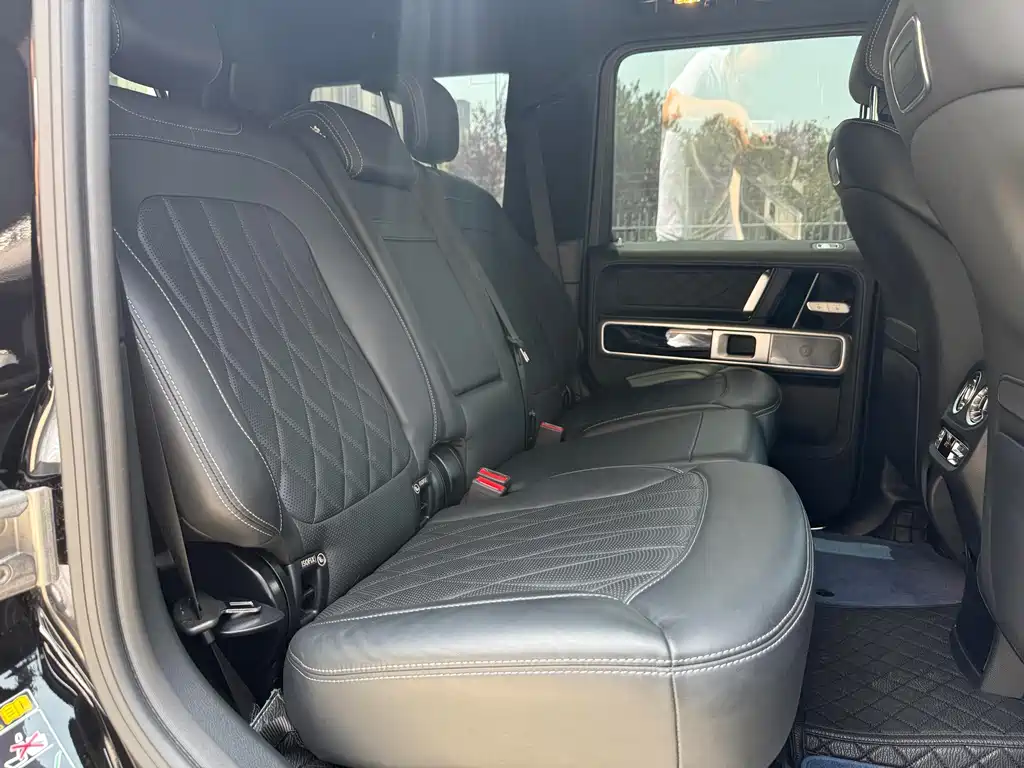 Mercedes-Benz G-Class AMG 2019 — фото 13