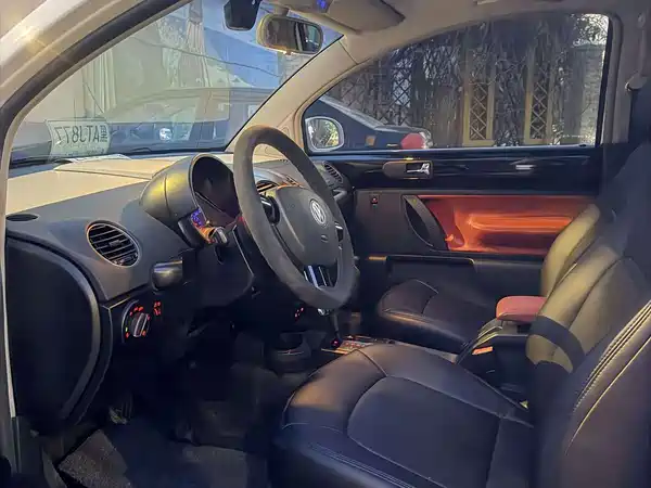Volkswagen Beetle 2008