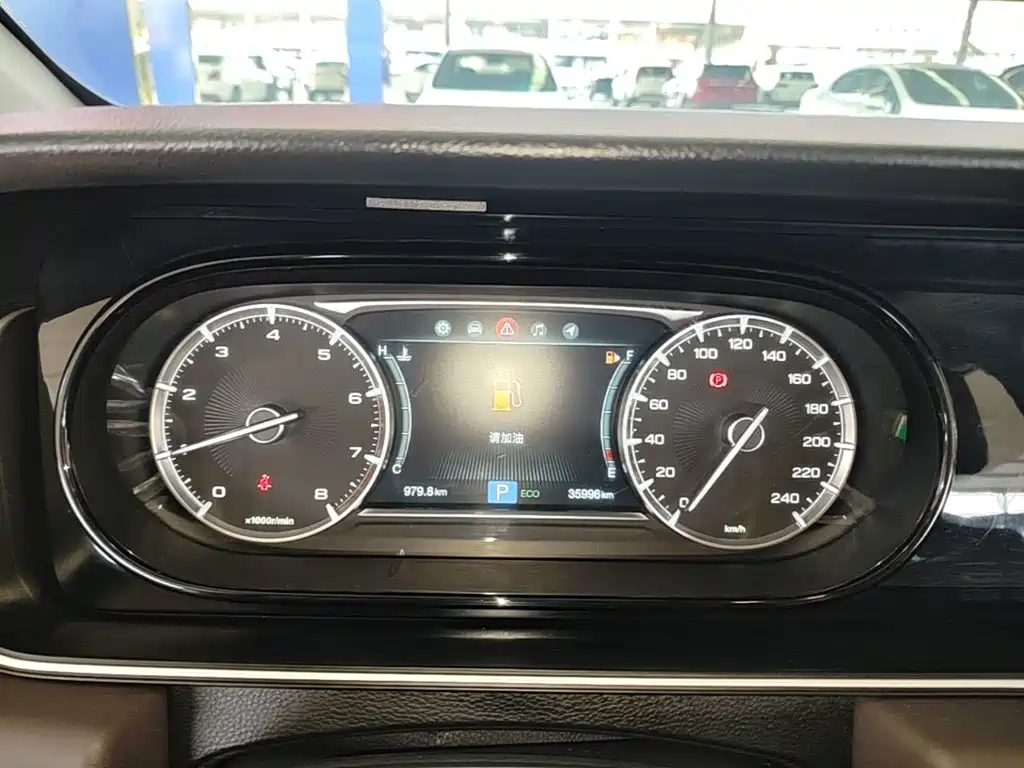 GAC Motor Trumpchi M6 2020 — фото 12