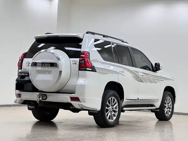 Toyota Prado 2019