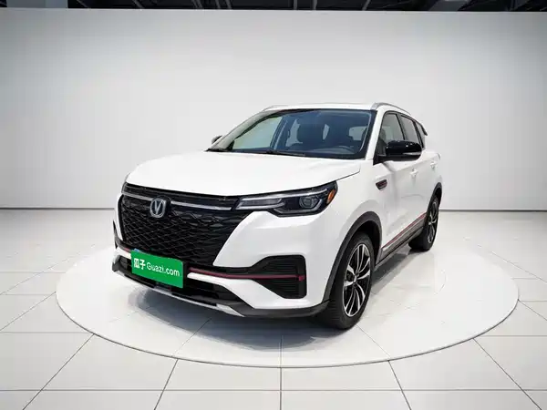 Changan CS55PLUS 2021