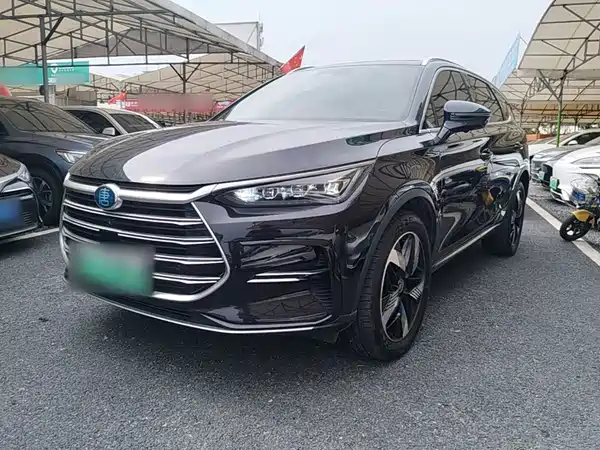 BYD Tang New Energy 2023