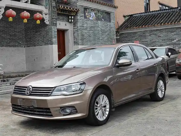 Volkswagen Bora 2013