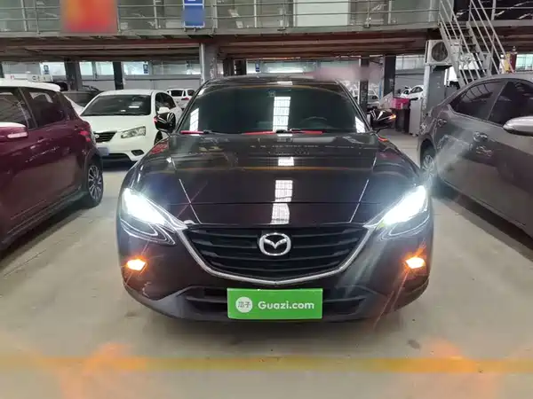 Mazda CX-4 2018