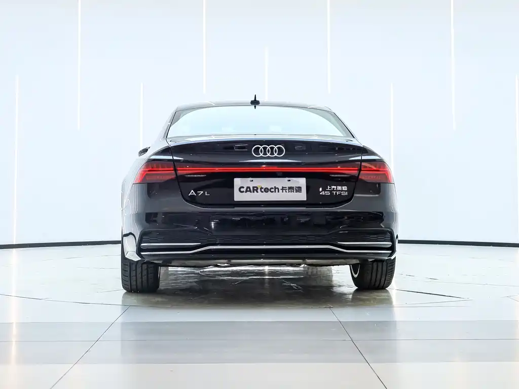 Audi A7L 2024 — фото 4