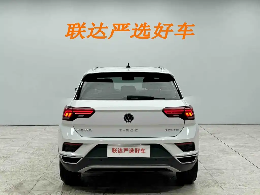 Volkswagen T-Roc 2023 — фото 24