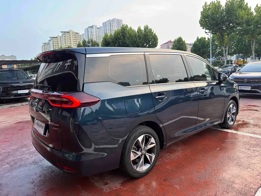 GAC Trumpchi M6 2023 — фото 6