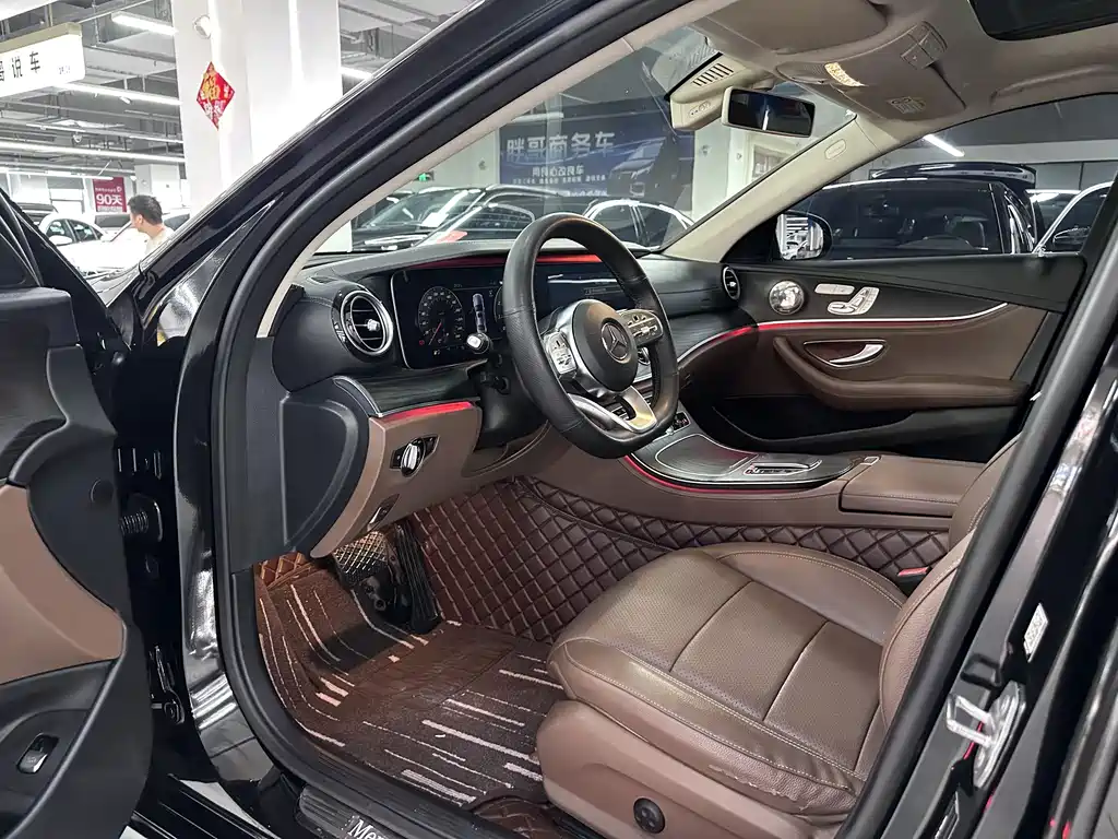 Mercedes-Benz E-Class 2020 — фото 5