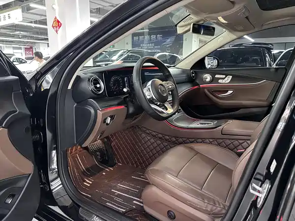 Mercedes-Benz E-Class 2020