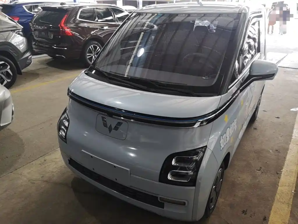 Wuling Air ev Clear Sky 2024