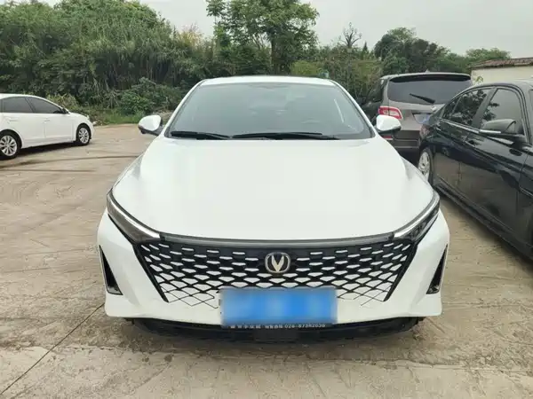 Changan Ruicheng PLUS 2023