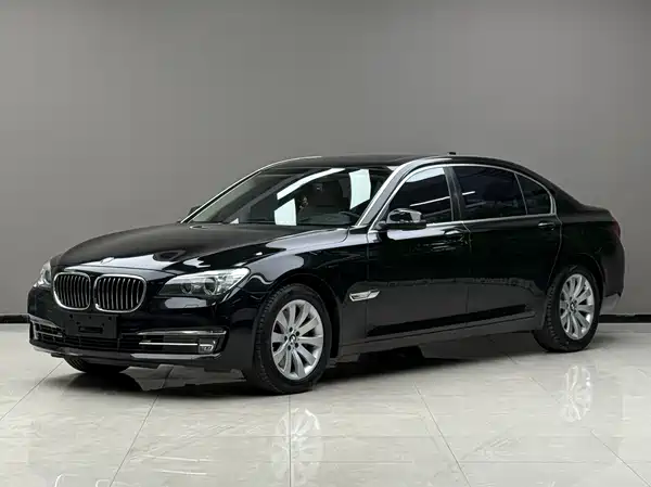BMW 7 Series 2013