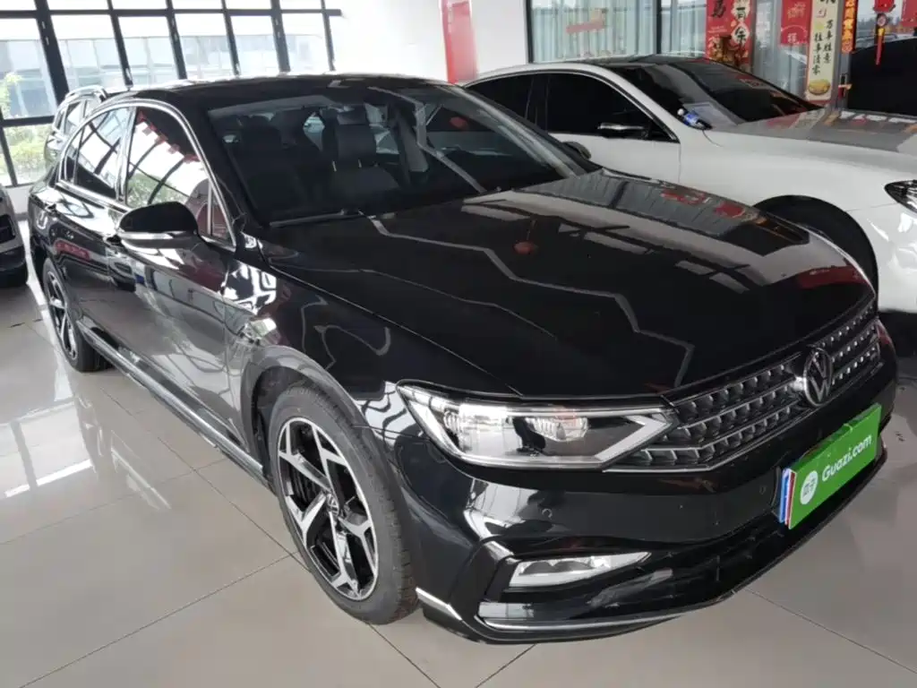 Volkswagen Magotan 2024