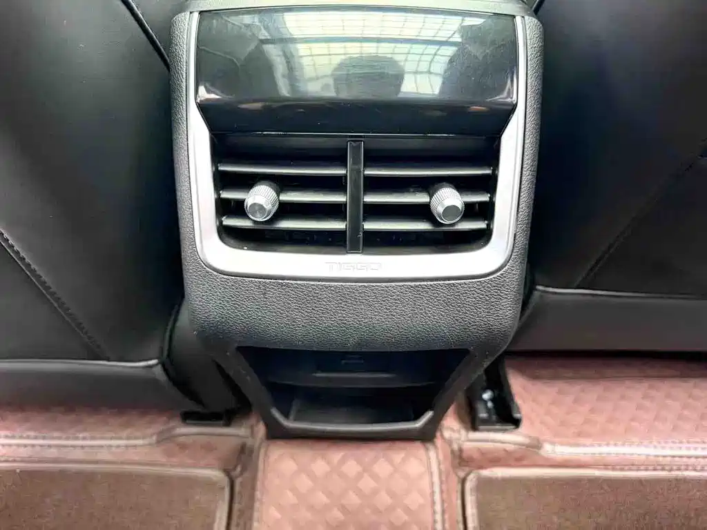 Chery Tiggo 7 PLUS 2022 — фото 11