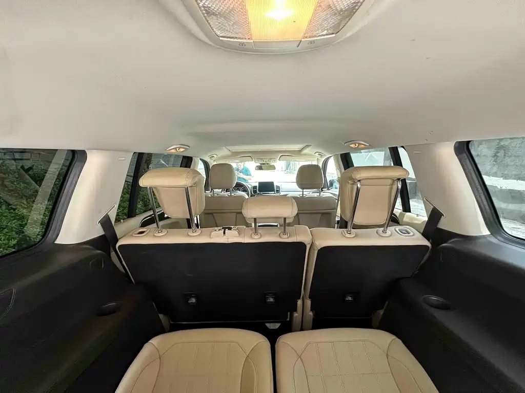 Mercedes-Benz GLS 2018 — фото 25