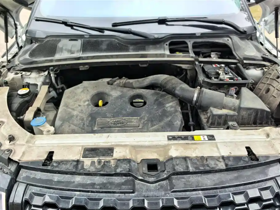 Land Rover Evoque 2017 — фото 10