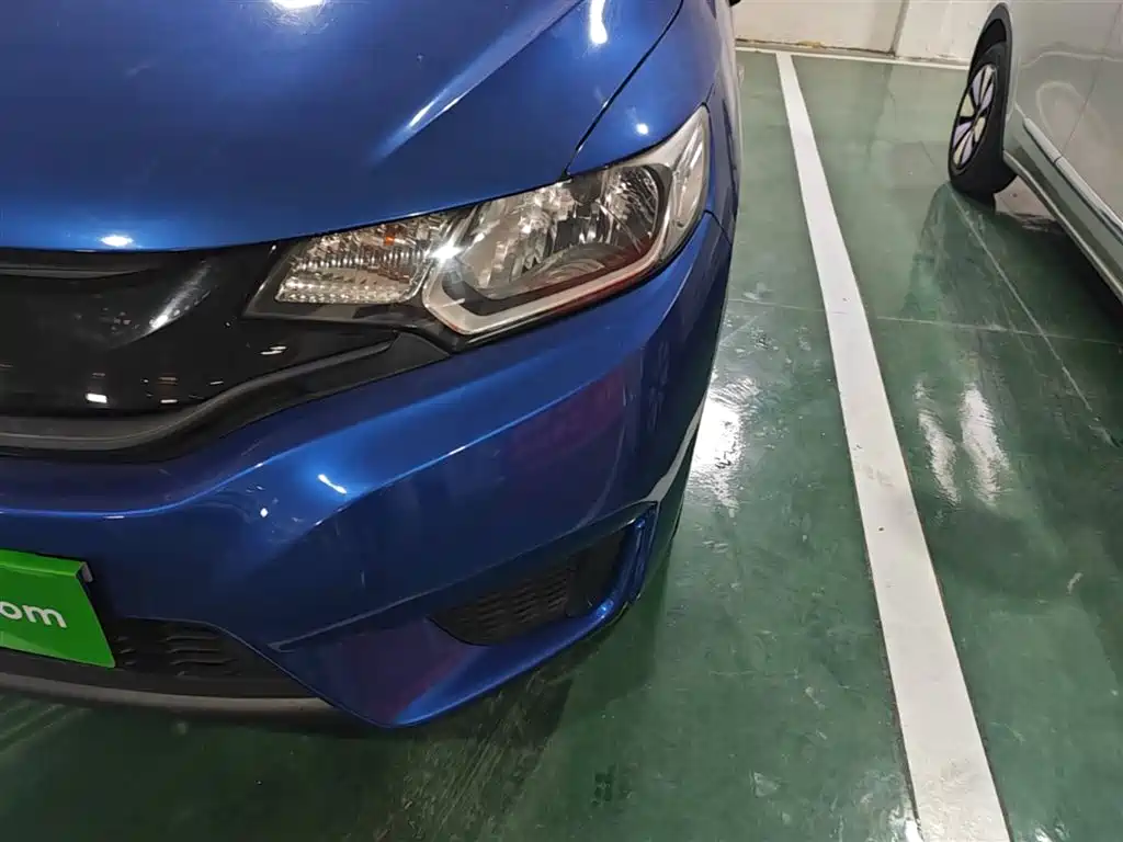 Honda Fit 2017 — фото 24