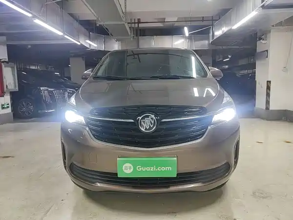 Buick GL8 2022