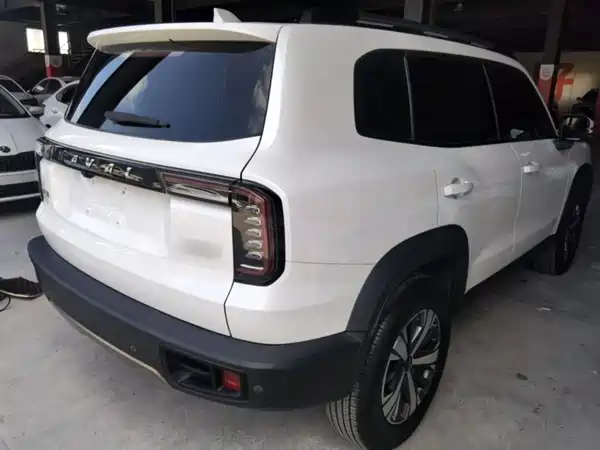 Haval Dargo 2022