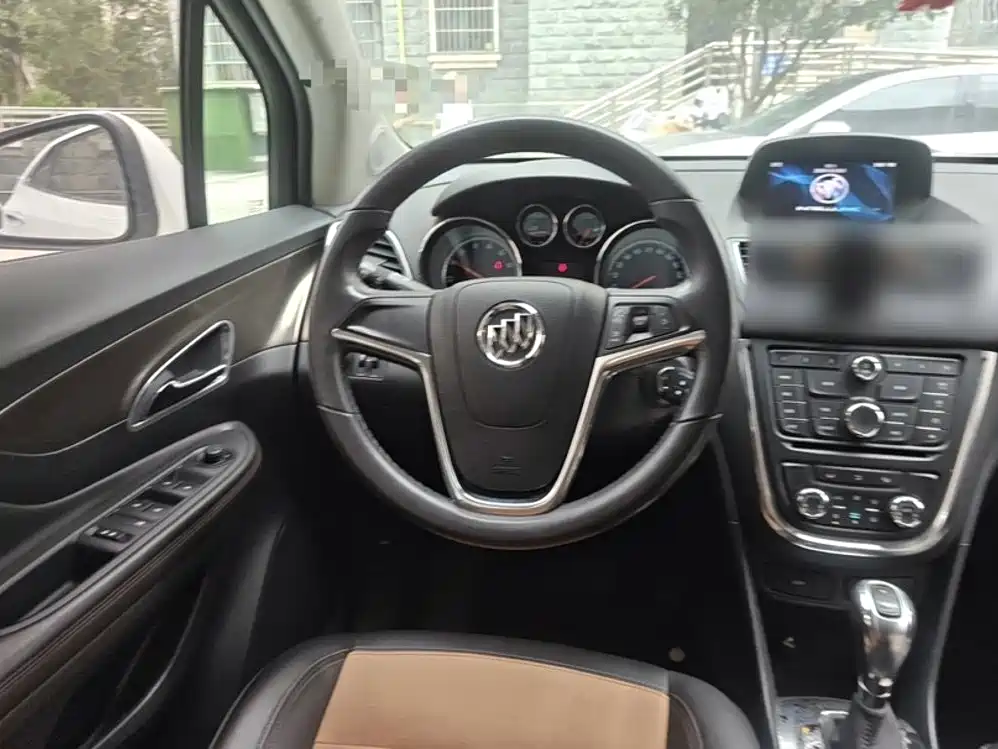 Buick Encore 2015 — фото 14
