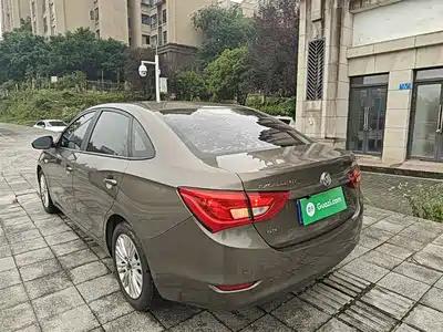 Buick Excelle GT 2016