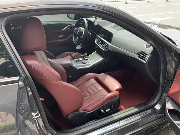 BMW 4 Series 2021