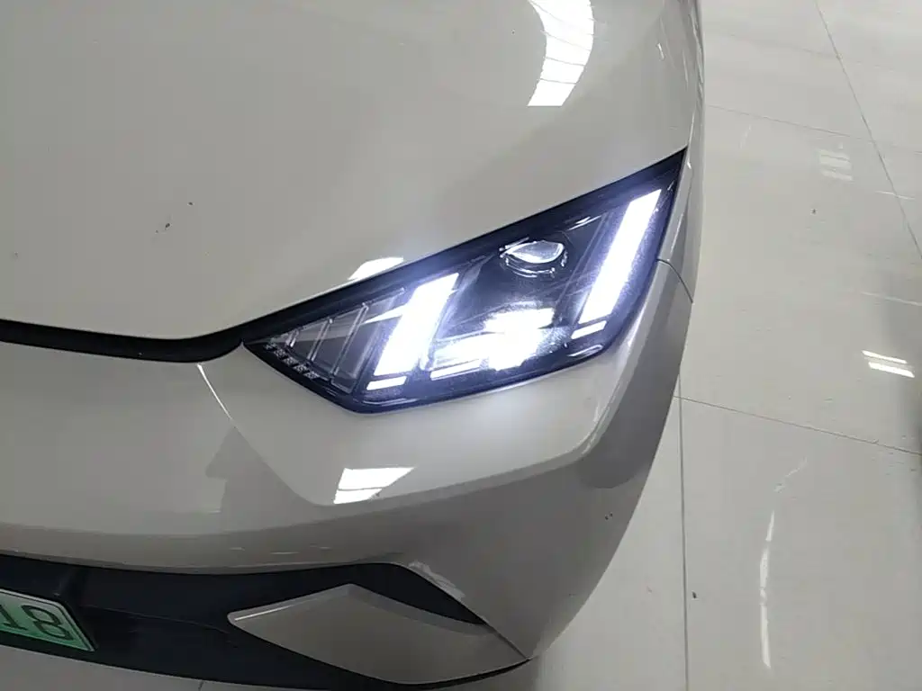 BYD Seagull 2024 — фото 24