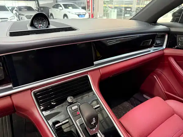 Porsche Panamera 2017