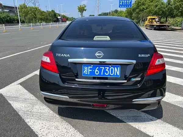 Nissan Teana 2009