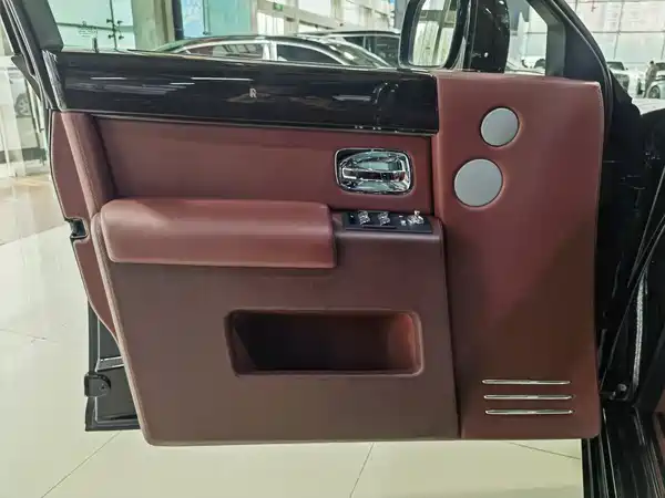 Rolls-Royce Phantom 2013
