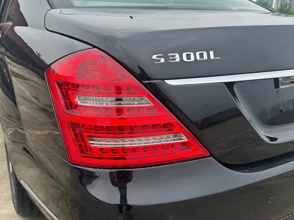Mercedes-Benz S-Class 2012 — фото 10