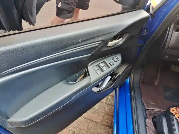 Honda Fit 2018