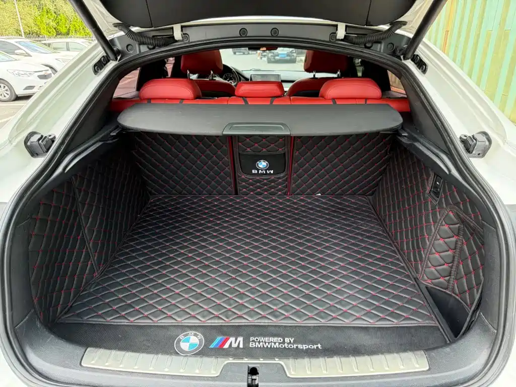 BMW X6 2017 — фото 11