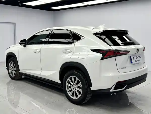Lexus NX 2020