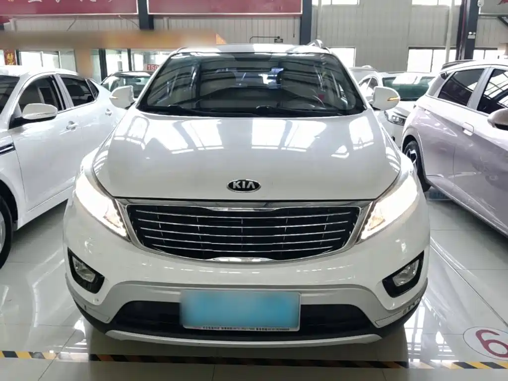 Kia Sportage 2016 — фото 3