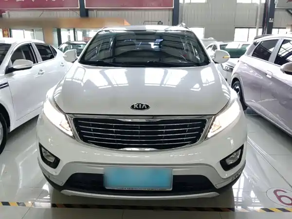 Kia Sportage 2016