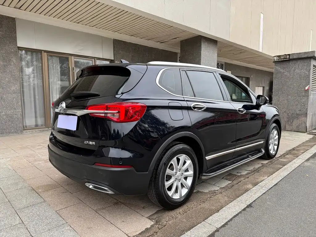 Buick Envision Plus 2021 — фото 8