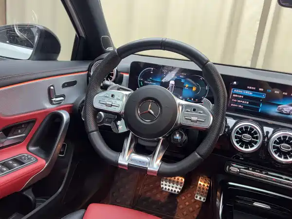 Mercedes-Benz A-Class AMG 2023